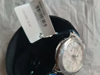 Reloj Balmain Plata y Blanco