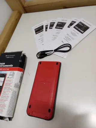 Texas TI-nspire CX II-T CAS Calculadora