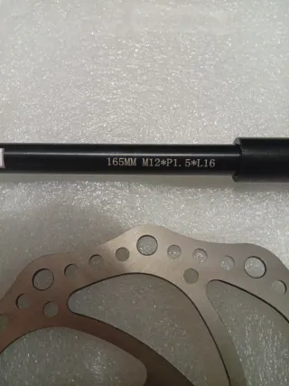 Horquilla Monorim patinete eléctrico