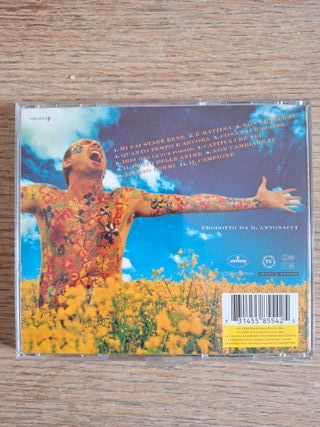 Biagio Antonacci - Mi fai stare bene CD