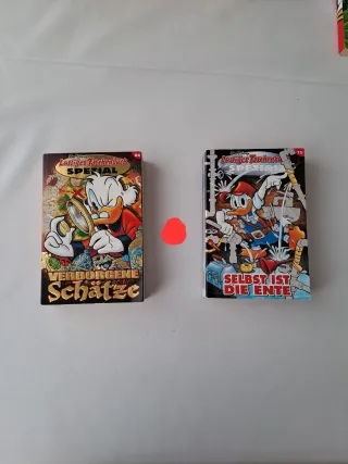 Lustiges Taschenbuch: Spezial, Mega Magnum...