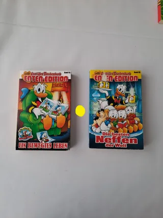 Lustiges Taschenbuch: Spezial, Mega Magnum...