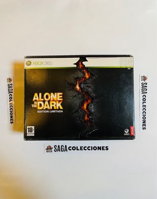 Alone in the Dark Edición Limitada Coleccionista