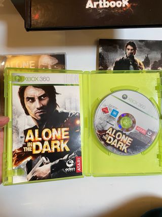 Alone in the Dark Edición Limitada Coleccionista