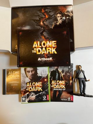 Alone in the Dark Edición Limitada Coleccionista