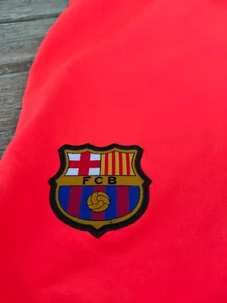 Pantalones cortos FC Barcelona Nike Talla M