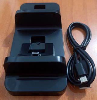 Estacion de Carga Dual para Joysticks PS4