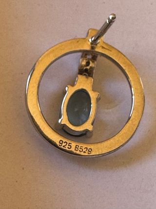 Pendientes Plata de ley 925