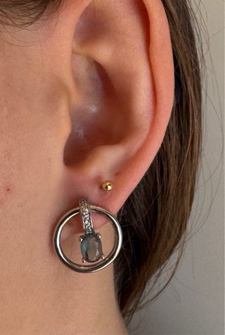 Pendientes Plata de ley 925