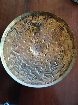 Piatto decorativo da parete