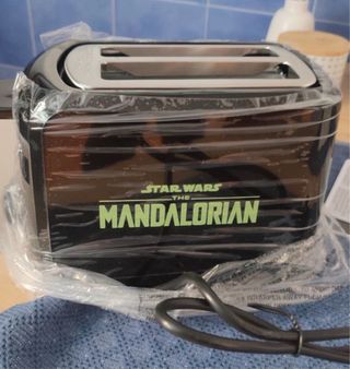 Tostador Star Wars The Mandalorian
