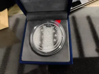 Moneda Monnaie de Paris 1996 Van Gogh