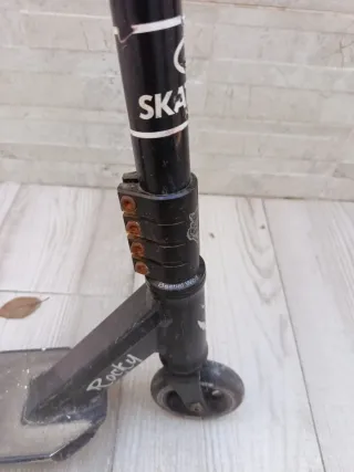 Patinete WOLF Bestial