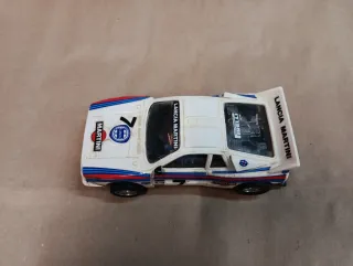Scalextric Lancia Martini Rally 7