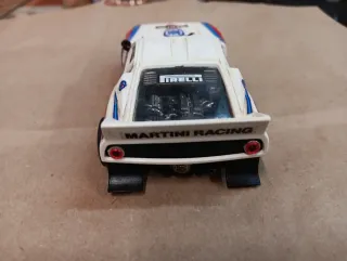 Scalextric Lancia Martini Rally 7