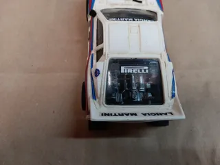 Scalextric Lancia Martini Rally 7