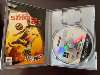 FIFA Street 2 PS2 (PlayStation 2) PAL