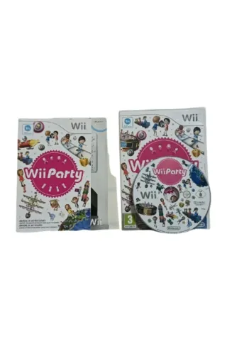 Wii Party