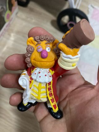 Figura Muppets PVC