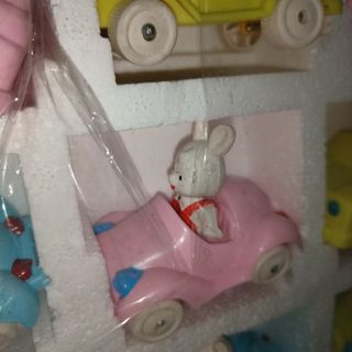 Expositor completo coches goma pvc alcea Arce