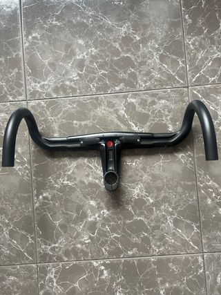 Manillar Canyon Aerocockpit CF H36