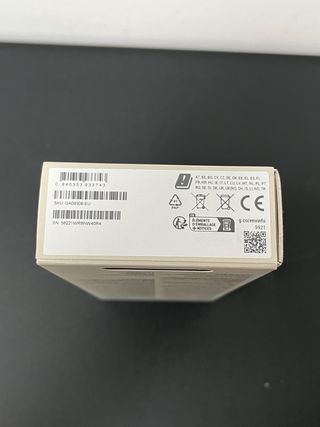 Google Pixel Watch 4 (45mm) Plata Pulida