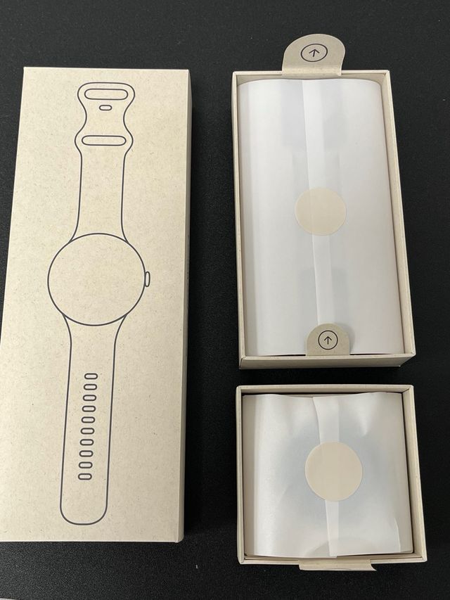 Google Pixel Watch 4 (45mm) Plata Pulida