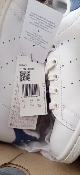 Adidas Stan Smith 36