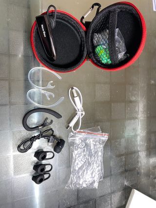 Auriculares Bluetooth New Bee Manos Libres