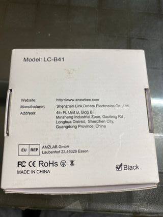 Auriculares Bluetooth New Bee Manos Libres