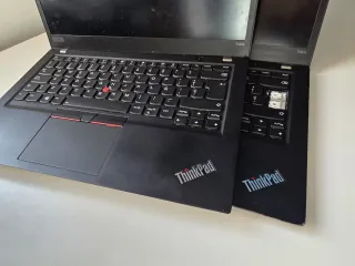 Lenovo ThinkPad T490s Negro