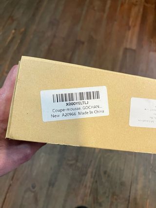 Cortador Eléctrico Espuma Gochange