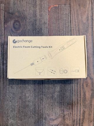 Cortador Eléctrico Espuma Gochange
