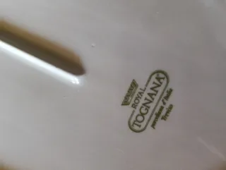 2  Piatti da Portata Tognana