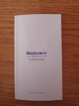 Blackview BL8000 512GB 12GB RAM Negro