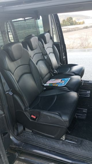 Citroen C8 2.2 HDI Exclusive 173 cv Automatico