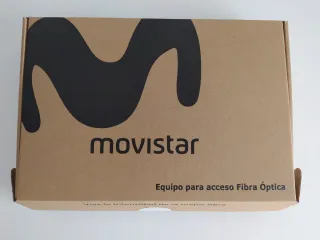 Router Movistar Fibra Óptica Huawei