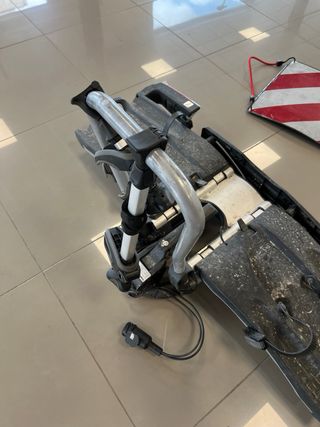 Portabicicletas Thule