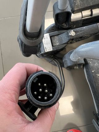 Portabicicletas Thule