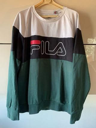Felpa Fila XL