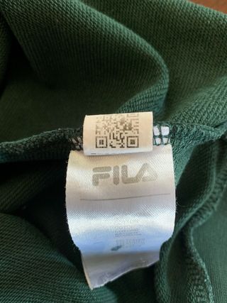 Felpa Fila XL