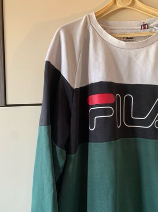 Felpa Fila XL