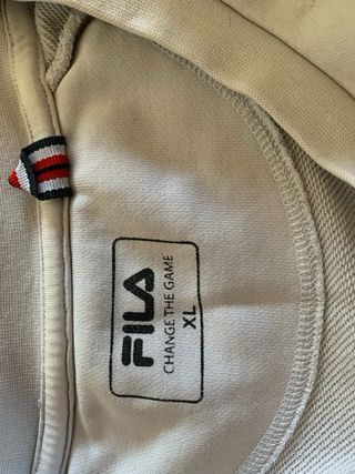 Felpa Fila XL