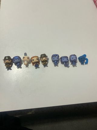 Mini Funko Pop Stranger Things