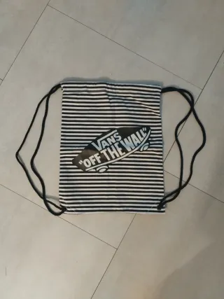 Mochila Vans Off The Wall Rayas
