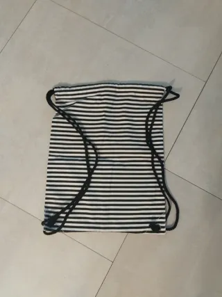 Mochila Vans Off The Wall Rayas