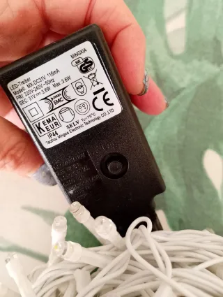 200 Luci Natale LED Multicolore Esterno