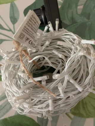 200 Luci Natale LED Multicolore Esterno