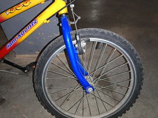 Bicicleta infantil 20 Liam Koontz