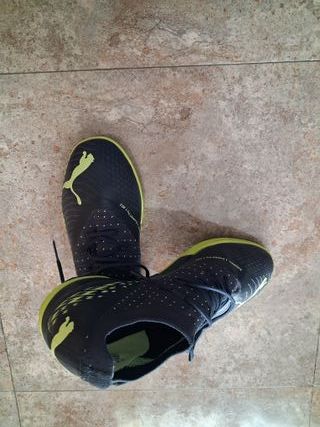 Zapatillas Puma Futbol Sala Hombre Nuevas